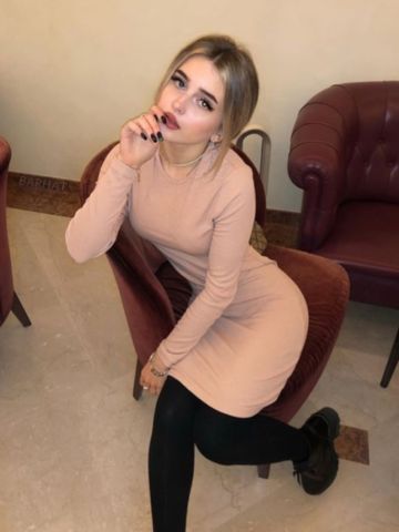Анкета проститутки Арина, Люк, 25 лет, №203093